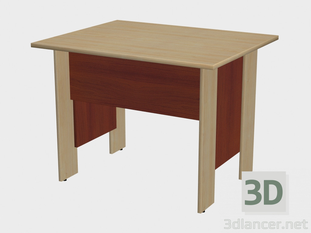 modello 3D Chair Corsica (S810) - anteprima