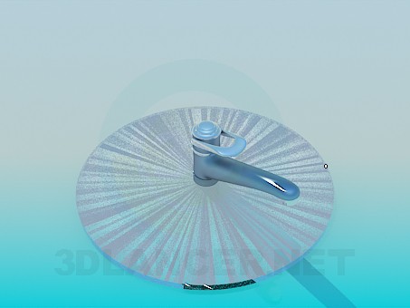 3d model Mixer - preview 3d model Mixer - preview