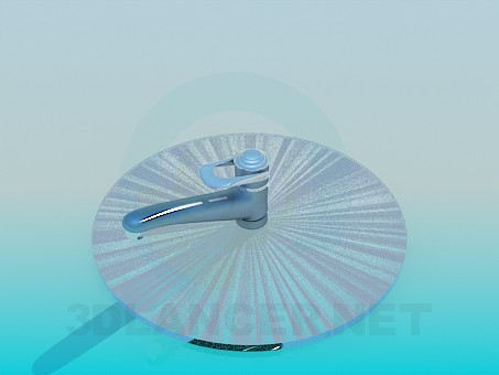 3d model Mixer - preview 3d model Mixer - preview