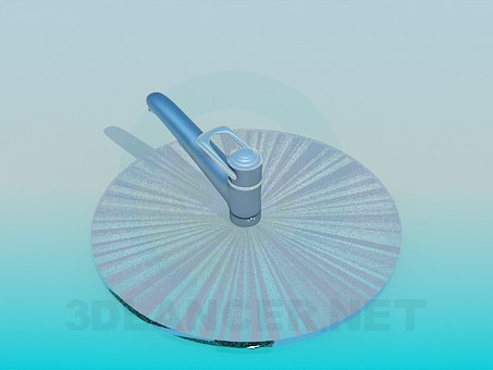 3d model Mixer - preview 3d model Mixer - preview