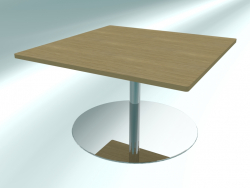 कॉफी टेबल BRIO H40 (70Х70)