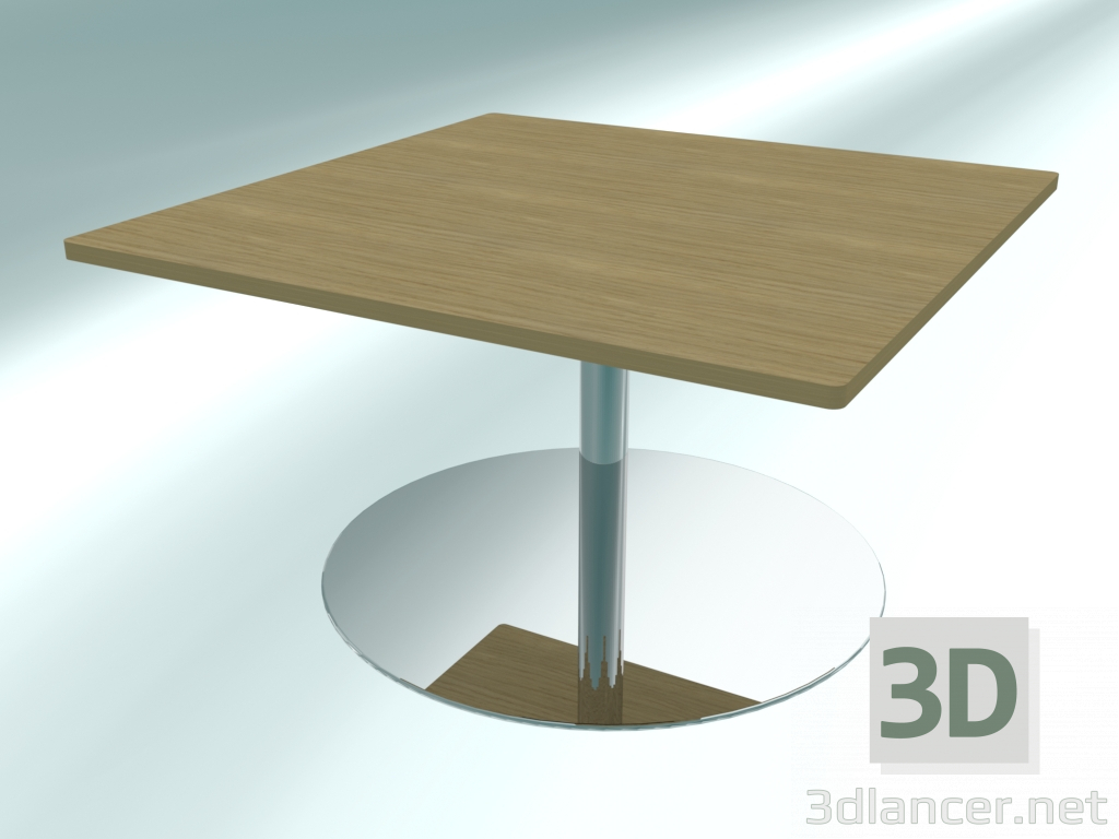modèle 3D Table basse BRIO H40 (70Х70) - preview