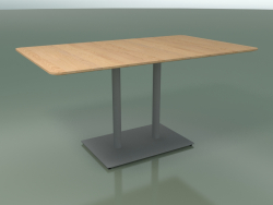 Table rectangulaire Easy Mix & Fix (421-636, 90x150 cm)