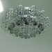 3d model Ceiling chandelier 16017-6 (chrome-Strotskis) - preview