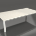 3d model Coffee table 70×140 (Agate gray, DEKTON Danae) - preview