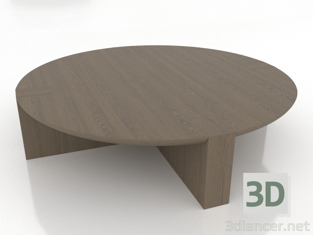3d model Mesa redonda PIETRA No. 2 - vista previa 3d model Mesa redonda PIETRA No. 2 - vista previa