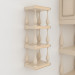 3D Klasik oturma odası mobilyaları modeli satın - render