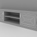 3d Classical living room furniture model buy - render