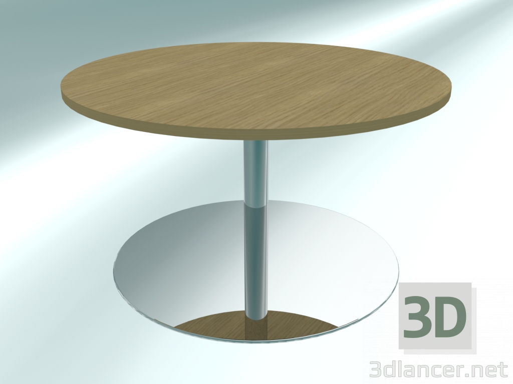 modello 3D Tavolino BRIO H40 (Ø70) - anteprima