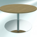 3d model Coffee table BRIO H40 (Ø70) - preview