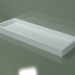 modello 3D Piatto doccia Alto (30UA0115, Glacier White C01, 200x70 cm) - anteprima