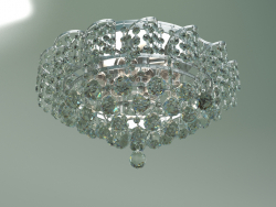Ceiling chandelier 16017-9 (chrome-Strotskis)