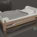 3 डी मॉडल बेड ट्यून जेड (BHTZA2) - पूर्वावलोकन
