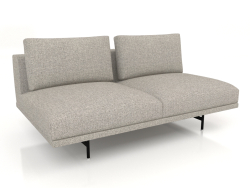 Módulo de sofá Loft VIPP610 (sofá aberto)