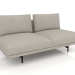 Modelo 3d Módulo de sofá Loft VIPP610 (sofá aberto) - preview
