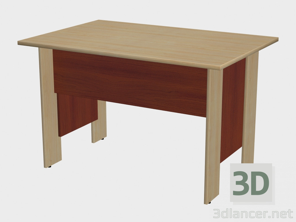 modello 3D Chair Corsica (S812) - anteprima