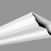 3d model Eaves front (FK34NS-1) - preview