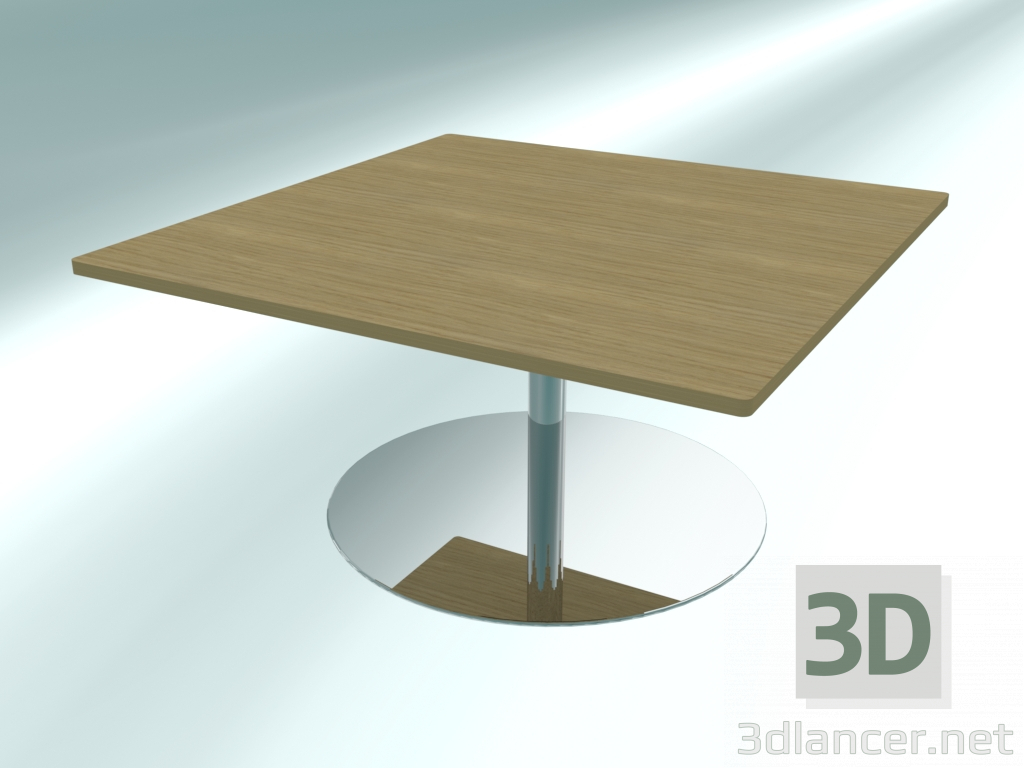 3 डी मॉडल कॉफी टेबल BRIO H40 (80X80) - पूर्वावलोकन