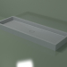 3D modeli Duş teknesi Alto (30UA0115, Gümüş Gri C35, 200x70 cm) - önizleme