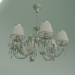 3d model Hanging chandelier Leticia 262-6 (Strotskis) - preview
