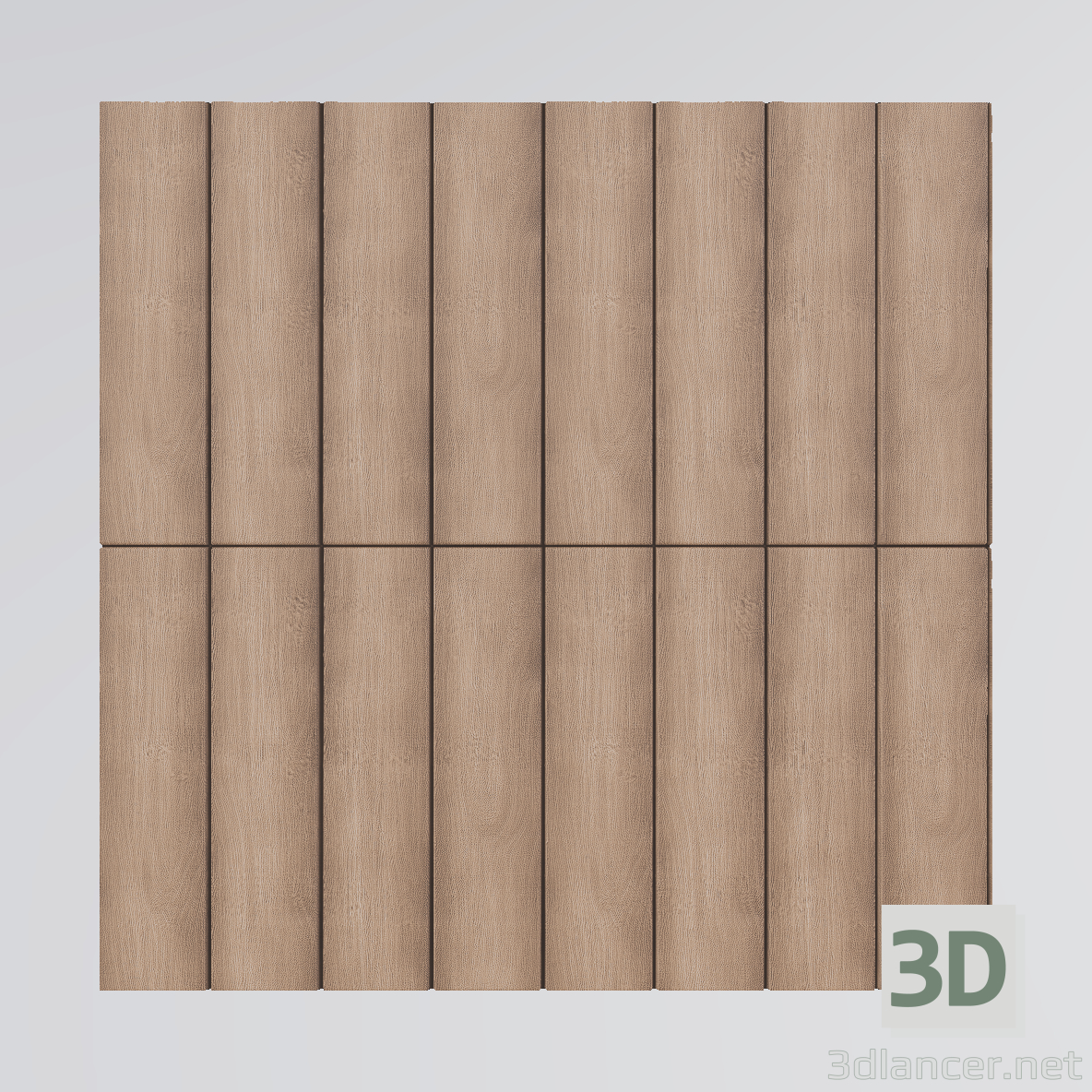 Floor board [seamless] buy texture for 3d max