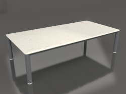 Coffee table 70×140 (Anthracite, DEKTON Danae)