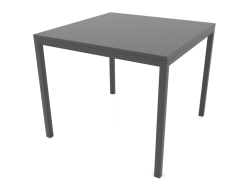 Square dining table (90x90x75)