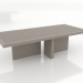 3d model Mesa de comedor PRIVILEGE (2700x1200x740 mm) - vista previa