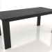 3d model Dining table BLANK 1800x800x750 mm (black oak) - preview