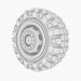 3d modeling Truck wheel model free download 3d modeling Truck wheel model free download