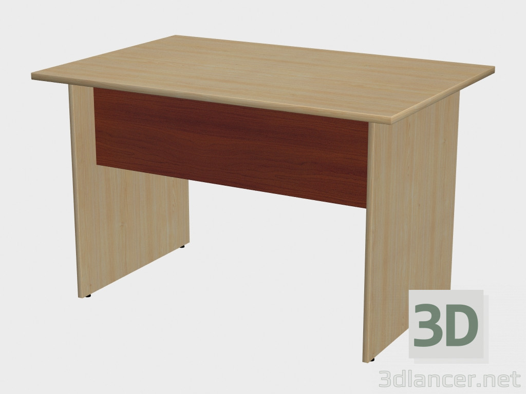 modello 3D Chair Corsica (S812e) - anteprima