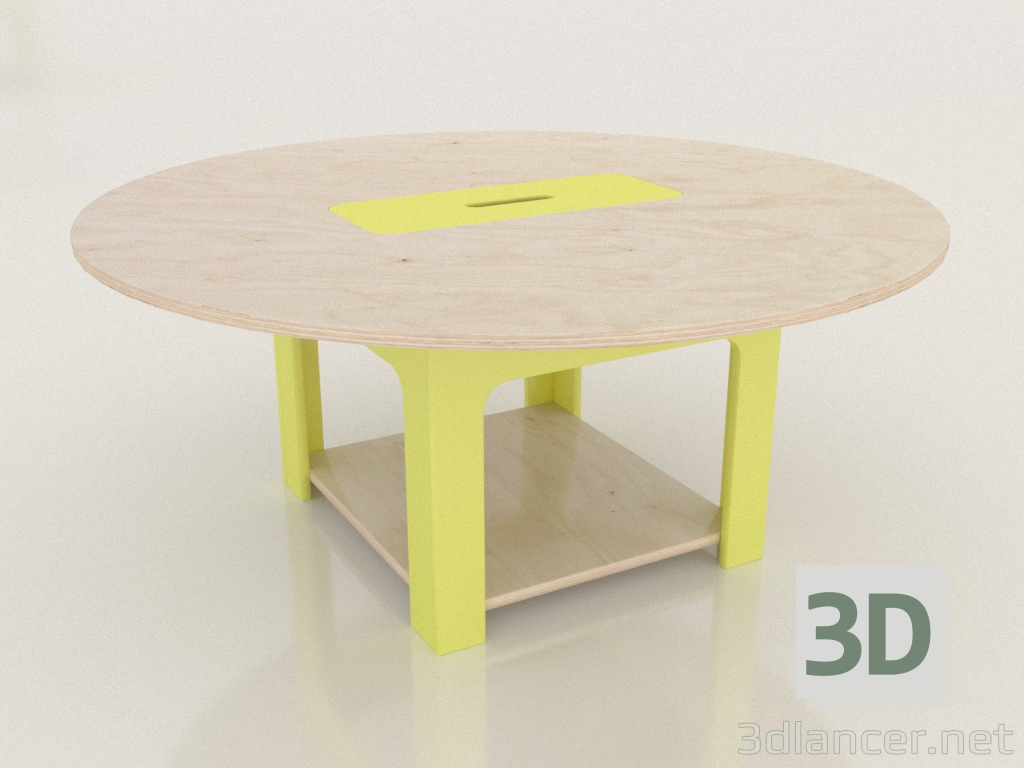3D Modell Lego-Tisch MODE X (TJDXAA) - Vorschau