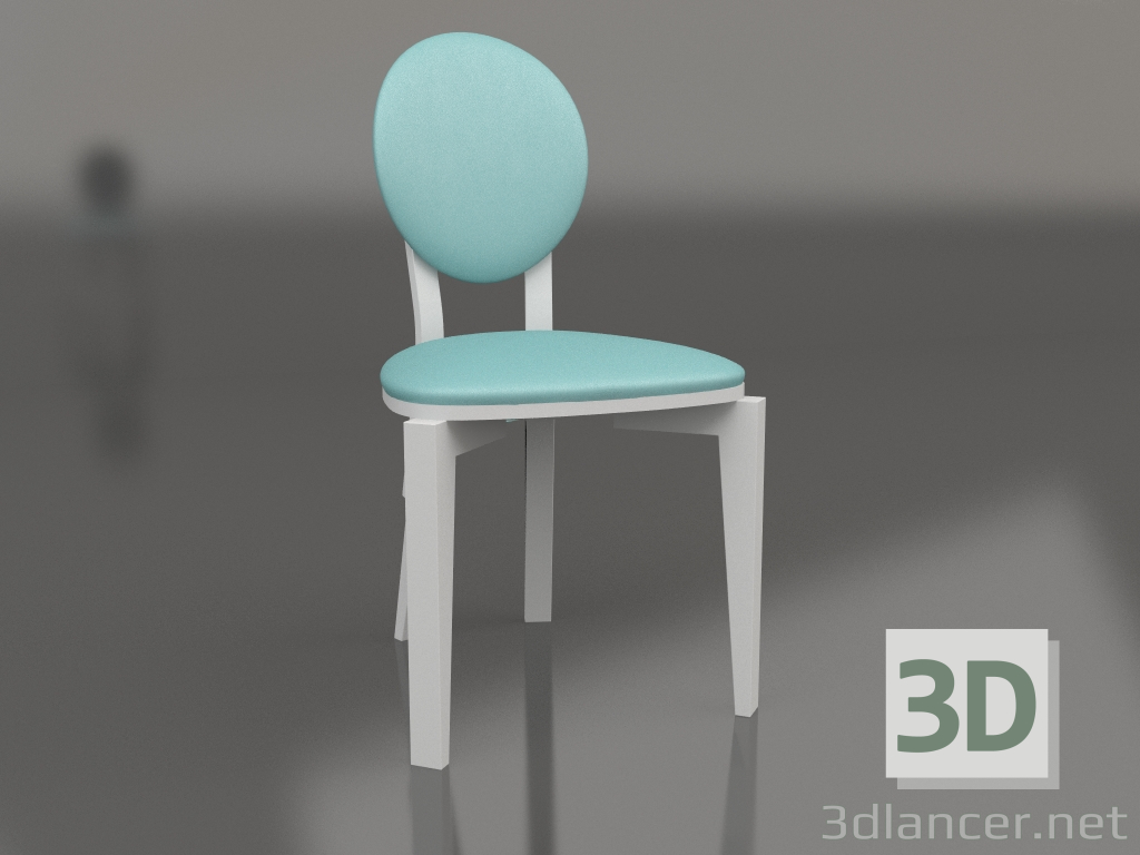 3 डी मॉडल सर्कस कॉम्पैक्ट कुर्सी (विकल्प 10) - पूर्वावलोकन