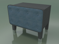Bedside table (51, Gray)