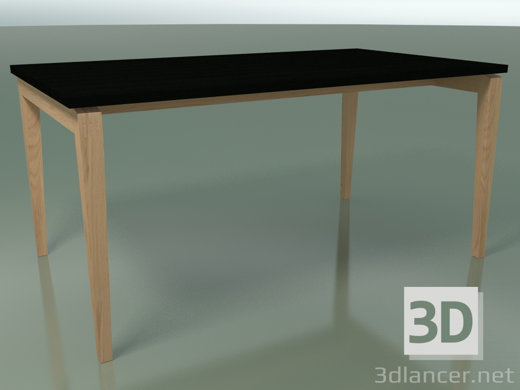 3d model Dining table Stockholm (421-700, 90x160 cm) - preview