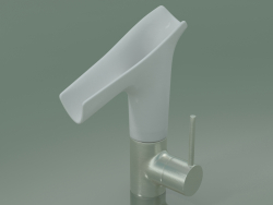 Basin faucet with glass spout (12113820)