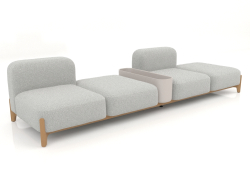 Modulares Sofa (Komposition 16)