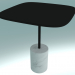 modèle 3D Table basse JEY T40 (carrée) - preview