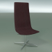 3 डी मॉडल प्रबंधक की कुर्सी 4914 (4 पैर, बिना हाथ के) - पूर्वावलोकन