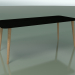 3d model Dining table Malmö 706 (421-706, 90x200 cm) - preview