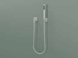 Hand shower set with separate covers (27 808 980-060010)