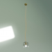 3d model Pendant lamp Crystal Vase - preview
