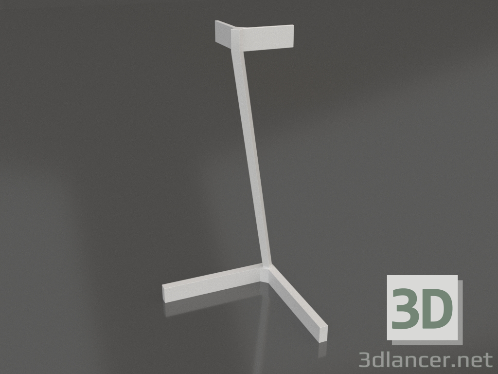 modèle 3D Lampe de table (7330) - preview