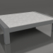 3d model Coffee table (Anthracite, DEKTON Kreta) - preview