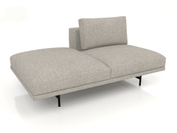 Modulo divano Loft VIPP610 (divano aperto, sinistra)