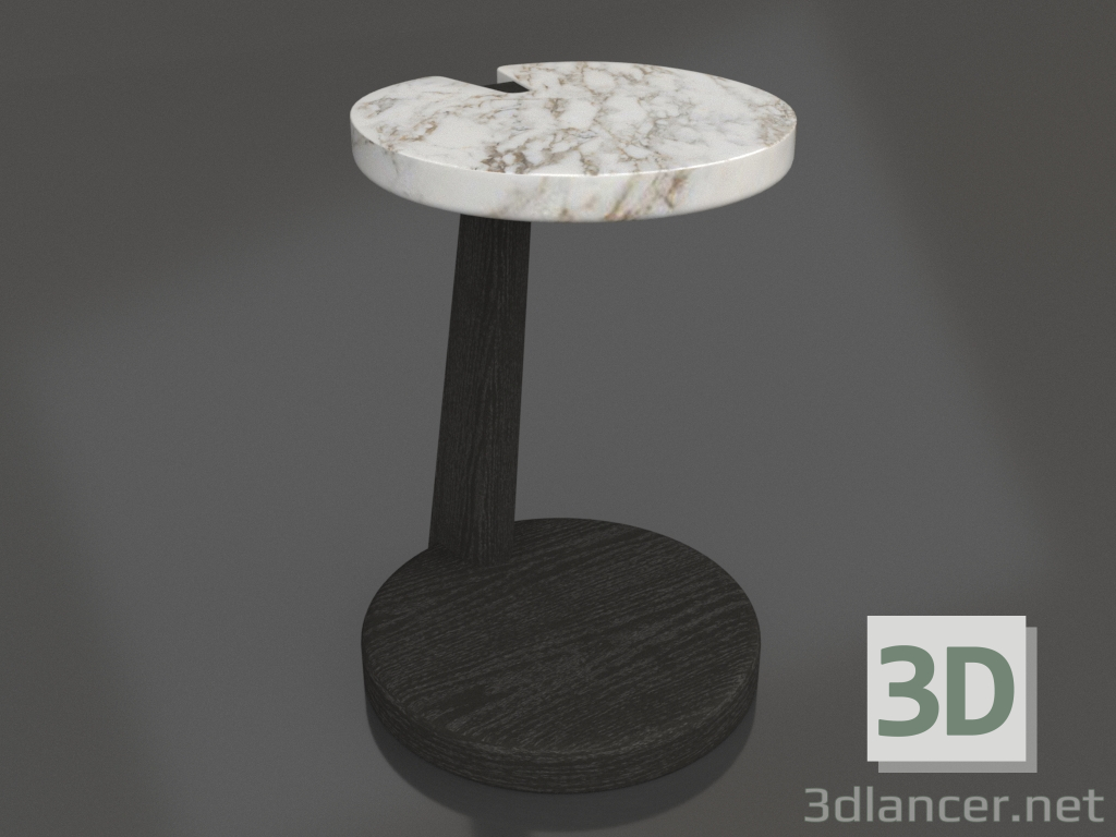 modèle 3D Table basse ALINE - preview modèle 3D Table basse ALINE - preview