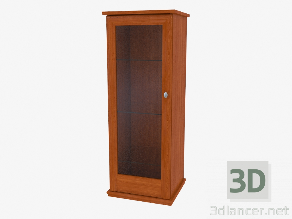 3d model Cabinet narrow (9709-42) - preview