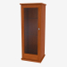 3d model Cabinet narrow (9709-42) - preview