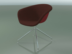 Chair 4216 (on a flyover, swivel, with front trim, PP0003)