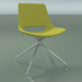 3D modeli Sandalye 1206 (döner köprü, polietilen, CRO) - önizleme